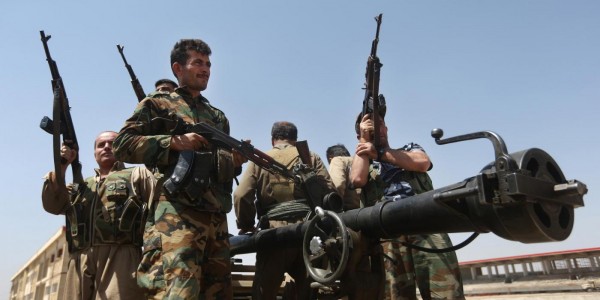 Iraq, scontri a Tuz Khormato tra peshmerga e combattenti Isil