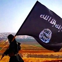 bandiera Isis