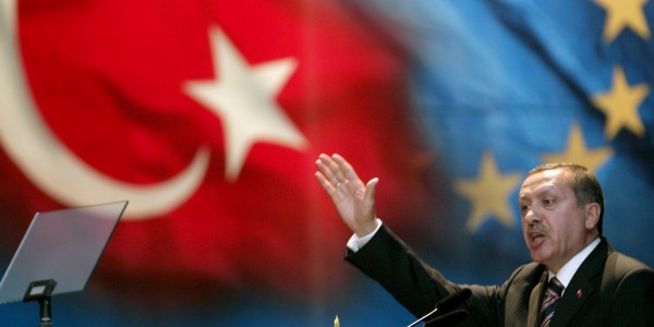 Turkish Prime Minister Recep Tayyip Erdogan