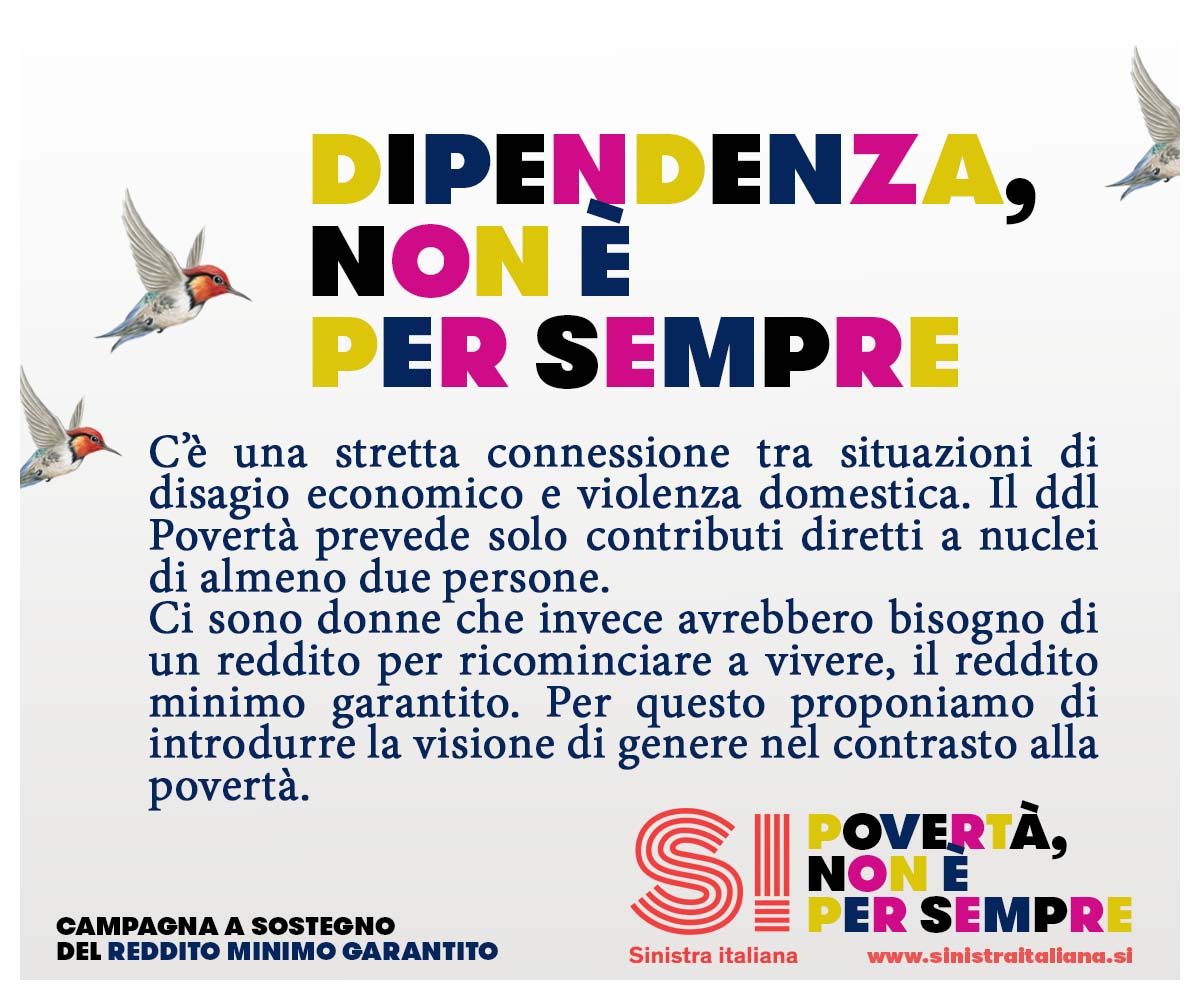FLYERDIPENDENZA