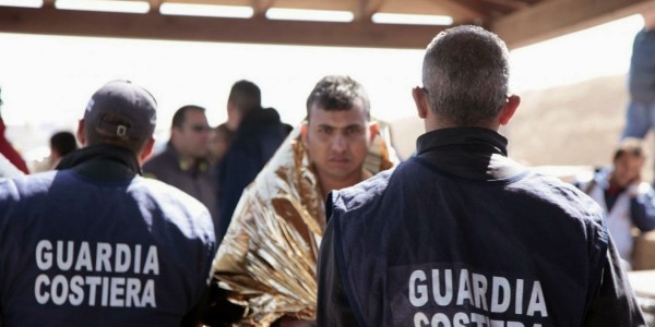 Migranti Lampedusa
