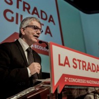 Nichi Vendola (foto di Mario Amura)