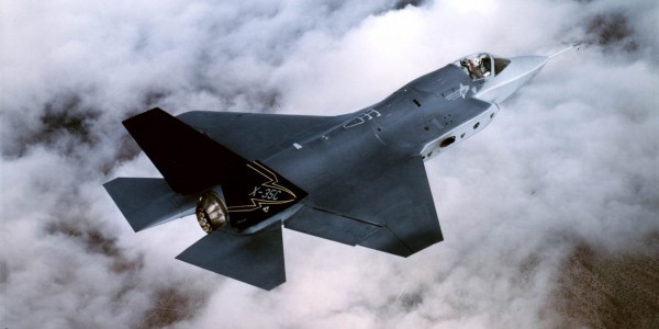 LOCKHEED MARTIN X-35, Joint Strike Fighter