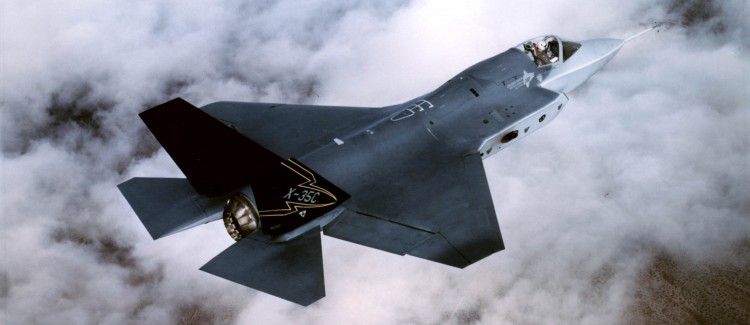 LOCKHEED MARTIN X-35, Joint Strike Fighter