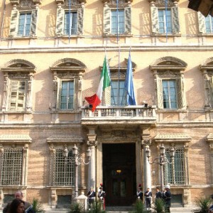 Roma Palazzo Madama