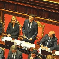 renzi senato