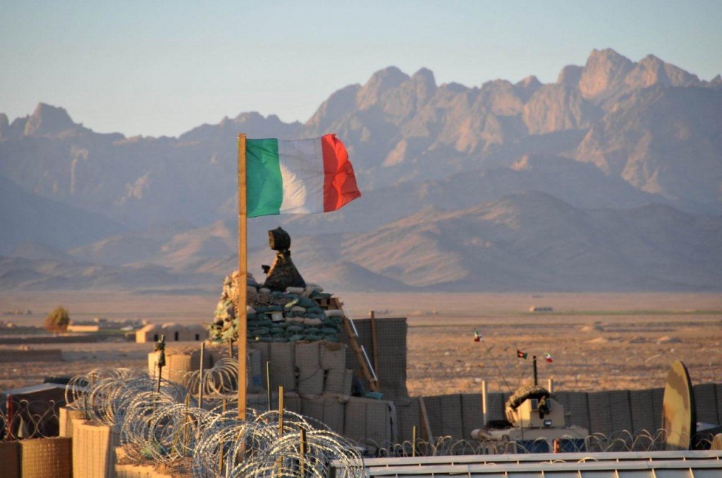 afghanistan-Italia