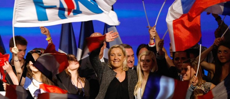 Marine Le Pen