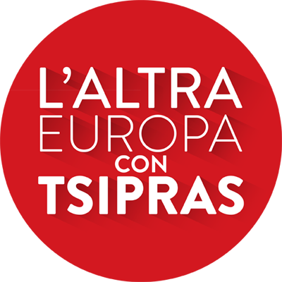 logo altra Europa