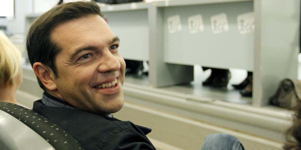 Alexis Tsipras