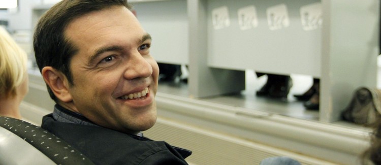 Alexis Tsipras