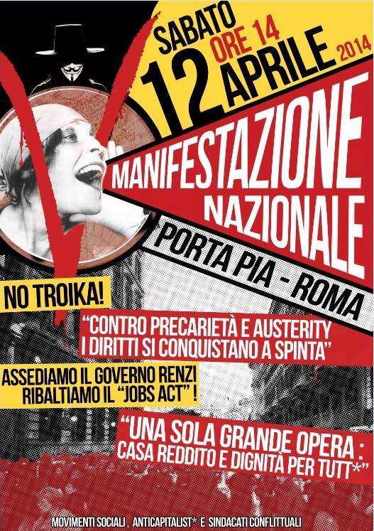12_Aprile_2014_manifestazione_nazionale_Roma
