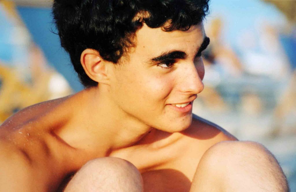 FERRARA - LA MORTE MISTERIOSA DI FEDERICO ALDROVANDI