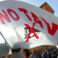 Roma - Corteo No Tav