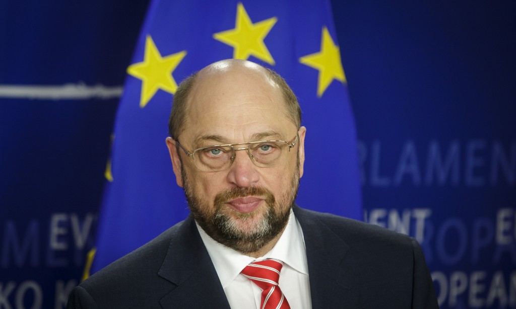 Martin Schulz