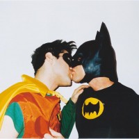 Terry Richardson - Batman and Robin