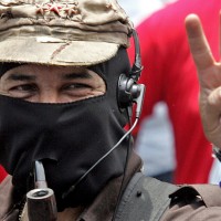 MEXICO-MAY DAY-MARCOS