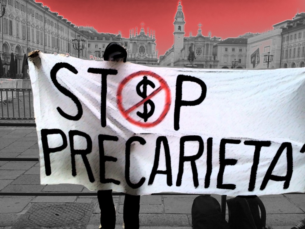 stoprecarita