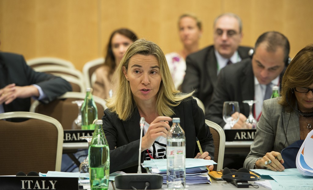 Federica Mogherini