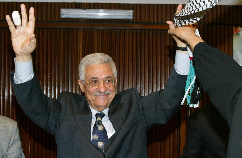Abu Mazen