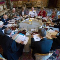 Consiglio Supremo di Difesa,