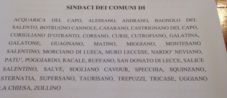 Protocollo Lavoro cittadinanza