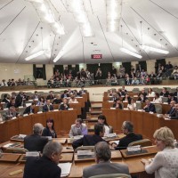 30/06/2014 Insediamento della X Legislatura in Consiglio regionale del Piemonte