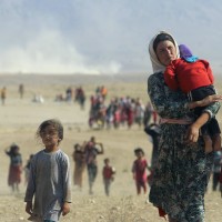 profughi iraq
