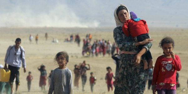 profughi iraq