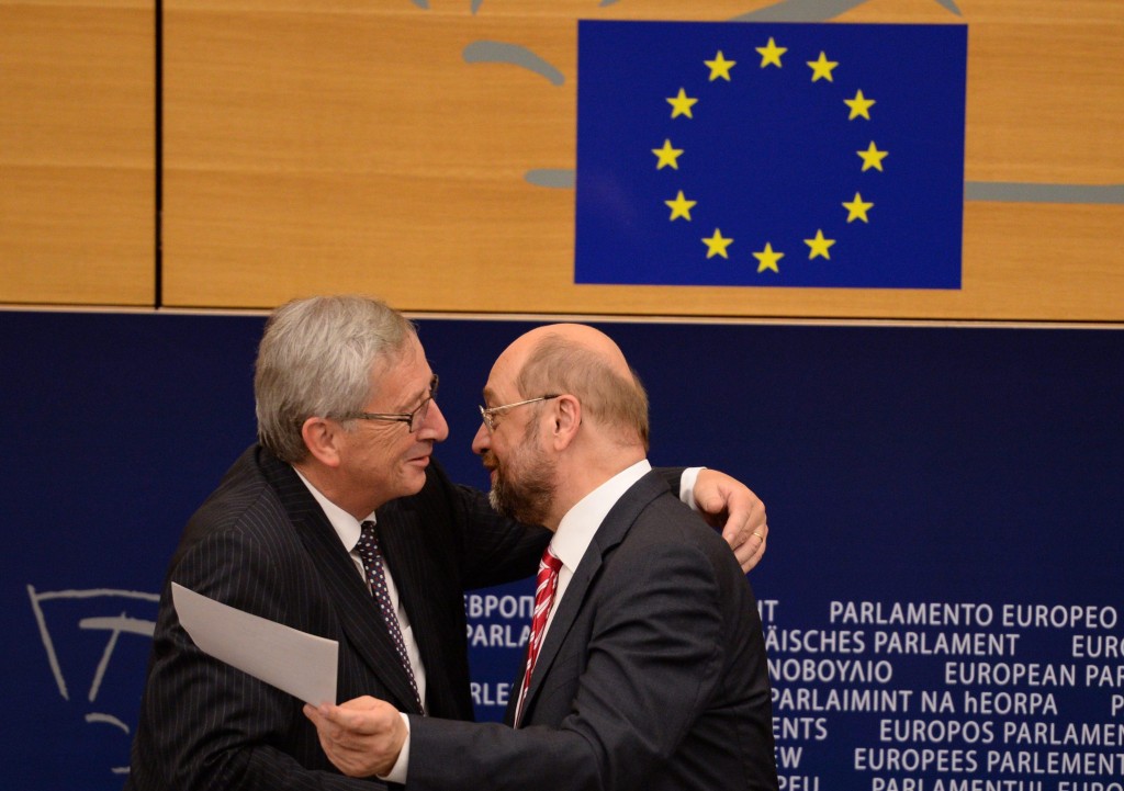 European Parliament in Strasbourg