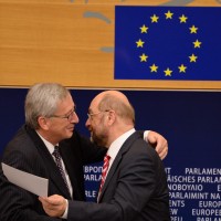 European Parliament in Strasbourg