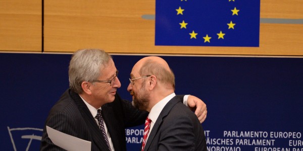 European Parliament in Strasbourg