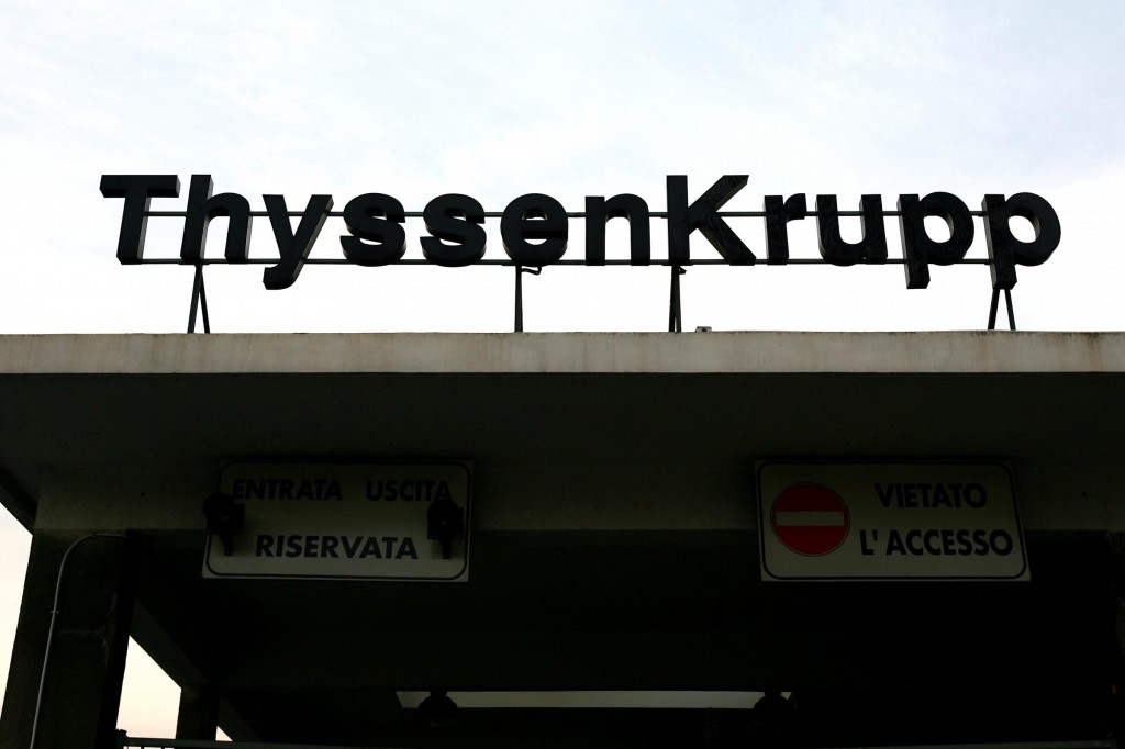 ThyssenKrupp