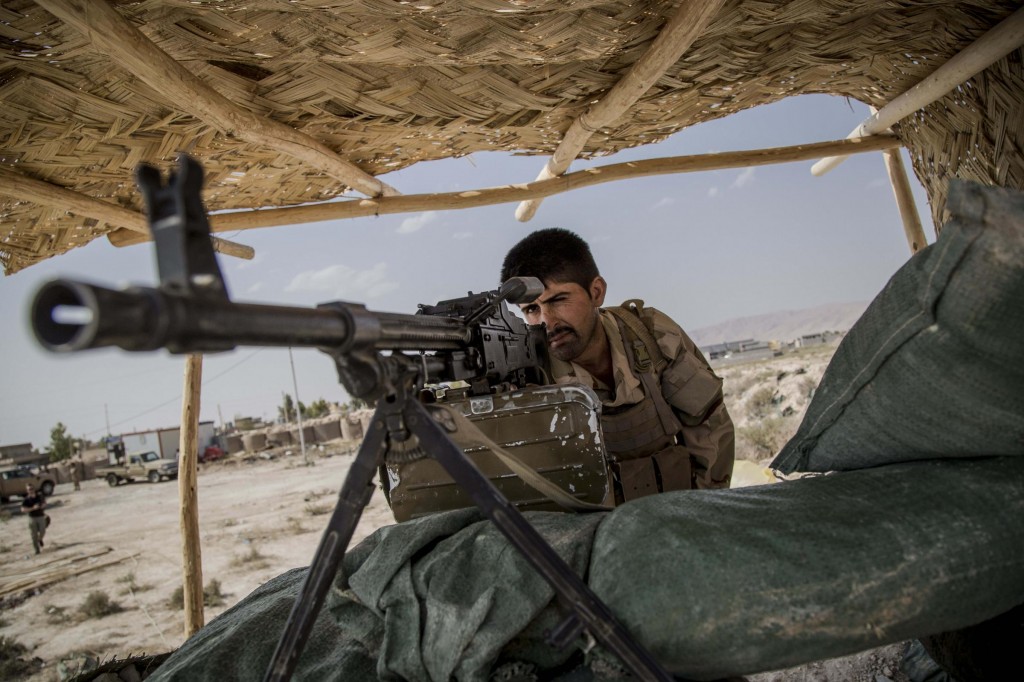 Iraq: l'ISIS riconquista la citta' di Makhmour