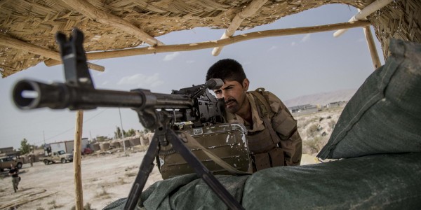 Iraq: l'ISIS riconquista la citta' di Makhmour