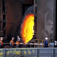 FRANCE-ECONOMY-INDUSTRY-ARCELORMITTAL