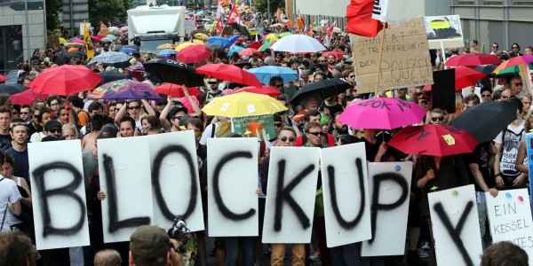 Blockupy-Frankfurt