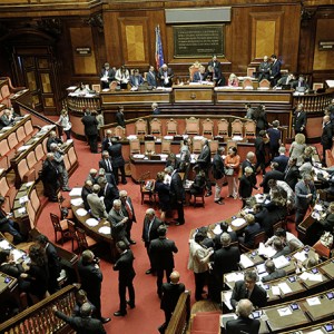 ++ Dl Irpef: ok del Senato a fiducia, passa alla Camera ++