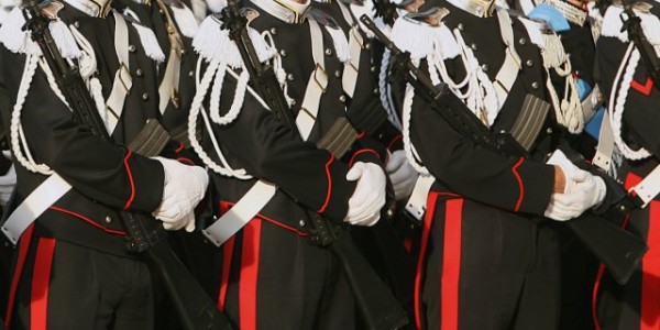 carabinieri