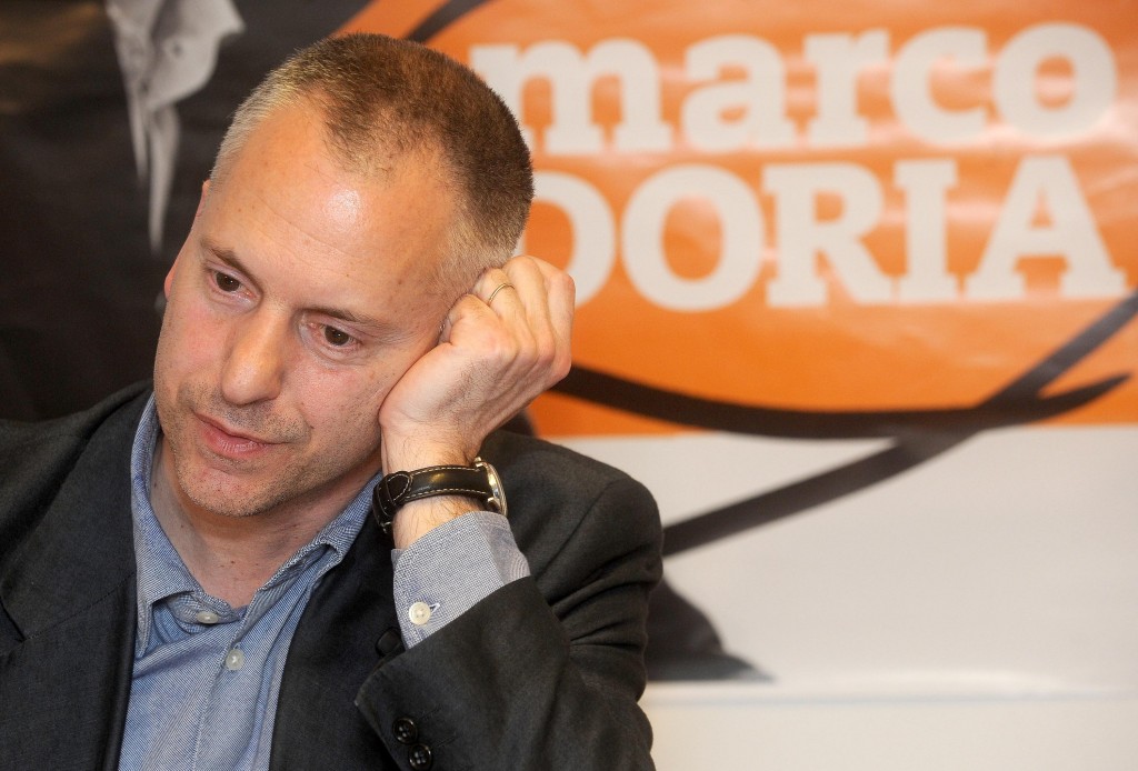 ansa - zucchetti - COMUNALI: GENOVA; DORIA, VOGLIO ASSESSORI RADICATI IN CITTA'