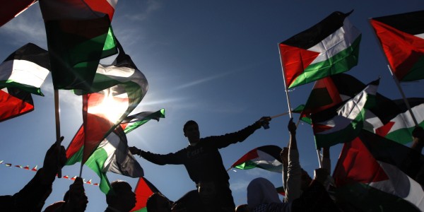 Mideast Israel Palestinians