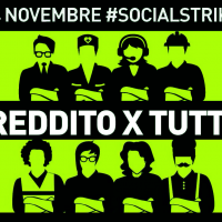sciopero sociale