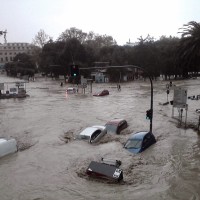 alluvione genova