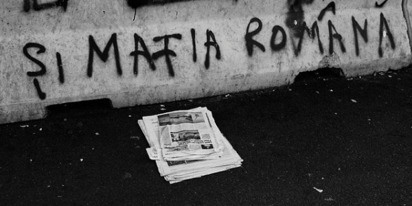 mafia roma