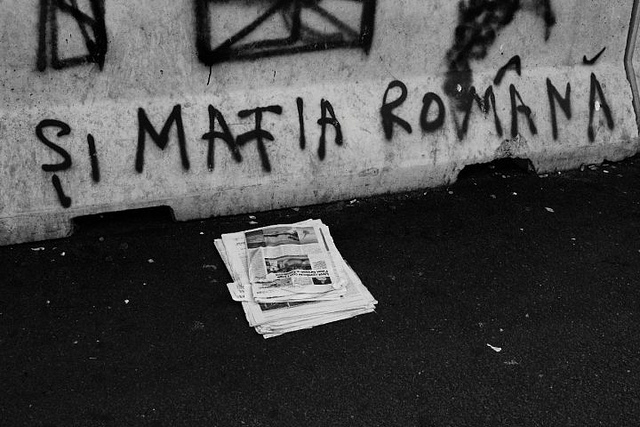 mafia roma