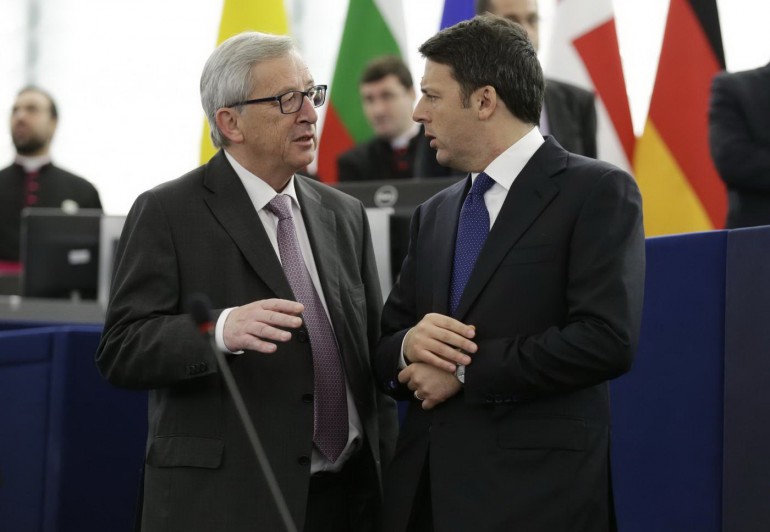 jean-claude-juncker-deficit-UE-matteo-renzi-770x532
