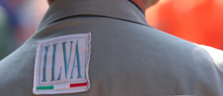 Ilva, manifestazione sindacale a Taranto in sostegno ai lavoratori