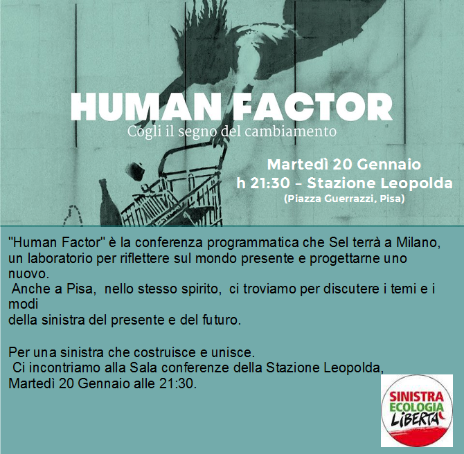 humanfactorPisa