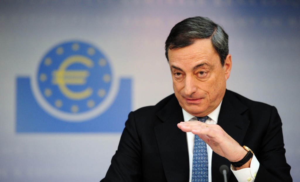 DRAGHI NON MOLLA PRESA, DECISO CONTRO RISCHI DEFLAZIONE