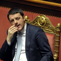 Senato, Comunicazioni in aula del Presidente del Consiglio